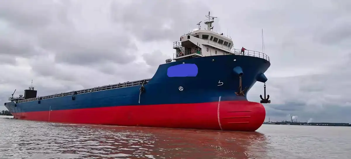 Container ship for sale