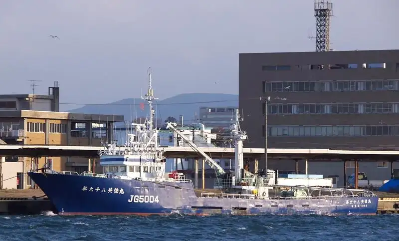seiner for sale