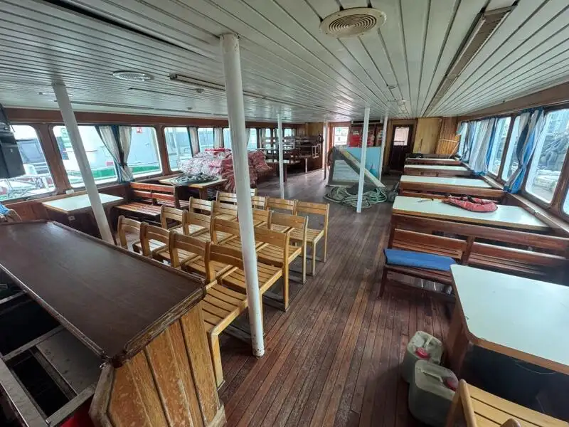 Ferry vessel for sale