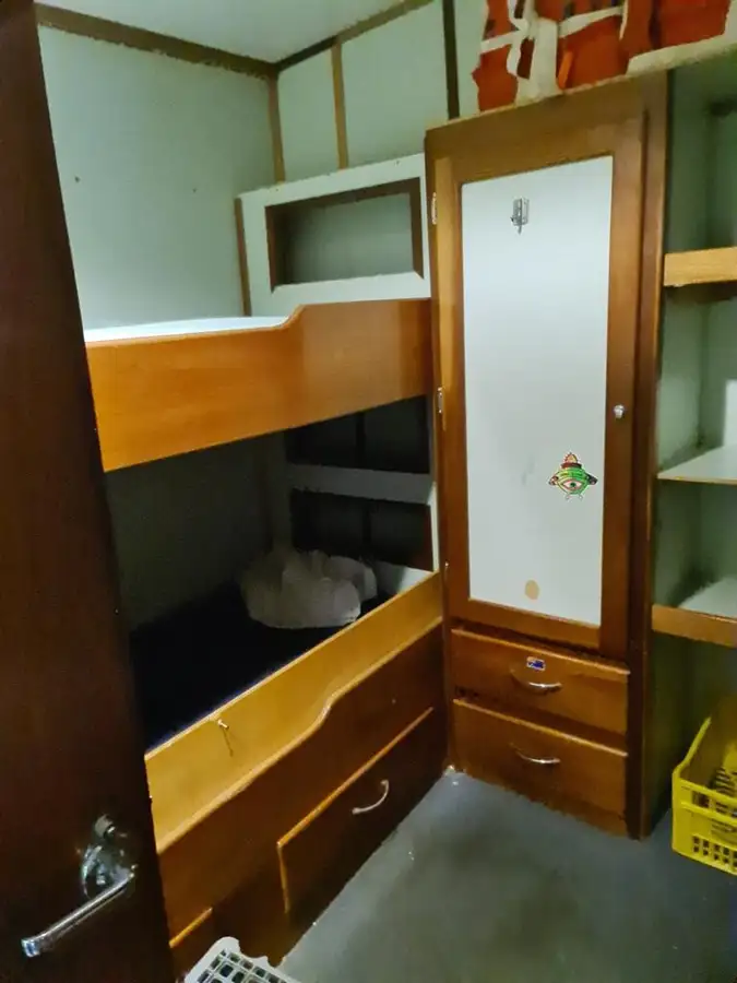 Longline vessel for sale