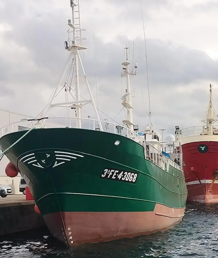 Fishing Trawler for sale