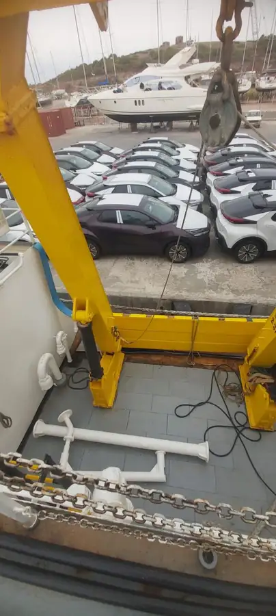 Research vessel for sale