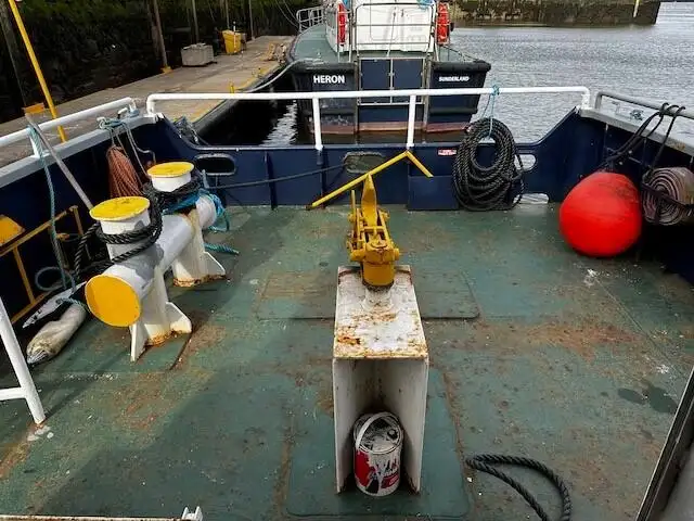 Work boats for sale