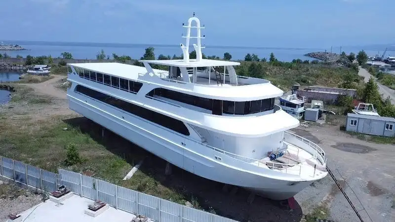 Motor vessel for sale