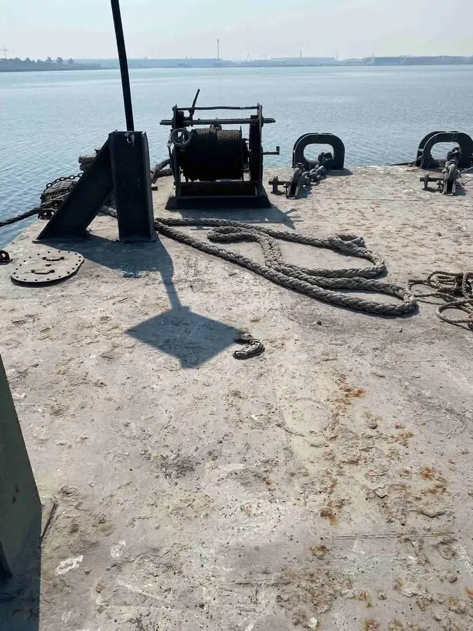 Barge for sale
