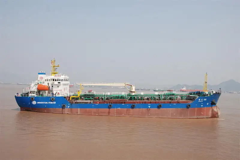 Oil tanker, Chemical tanker for sale