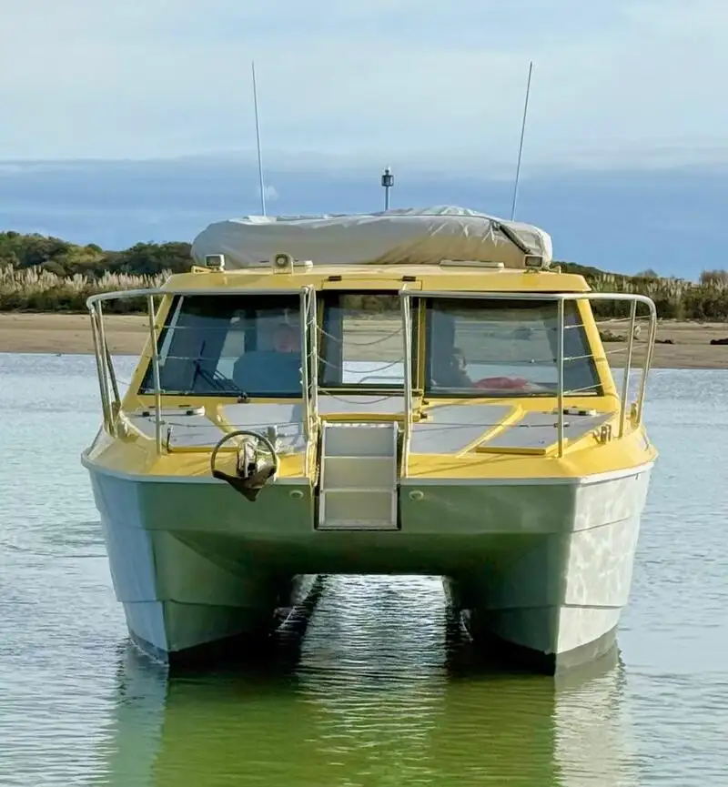 Motor vessel for sale