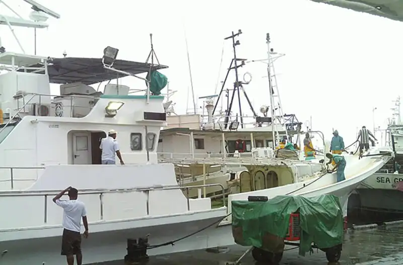 Longline vessel for sale