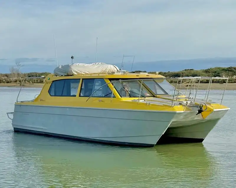 Motor vessel for sale