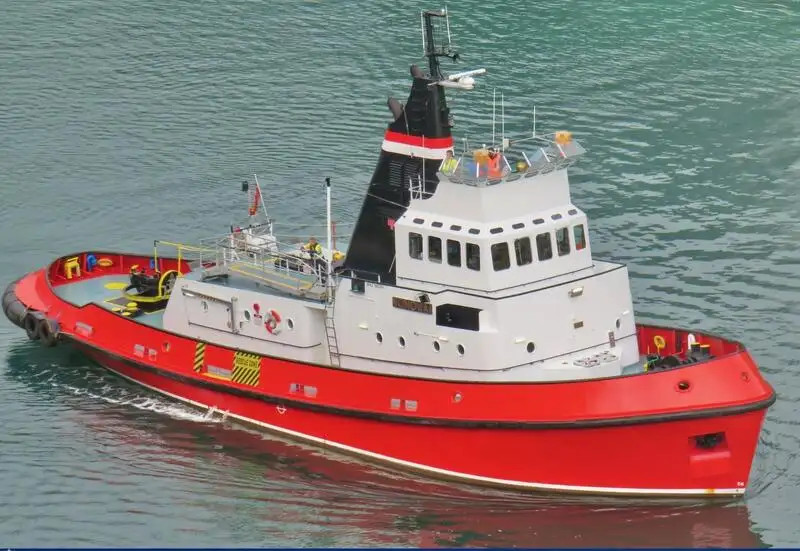 Towboat for sale
