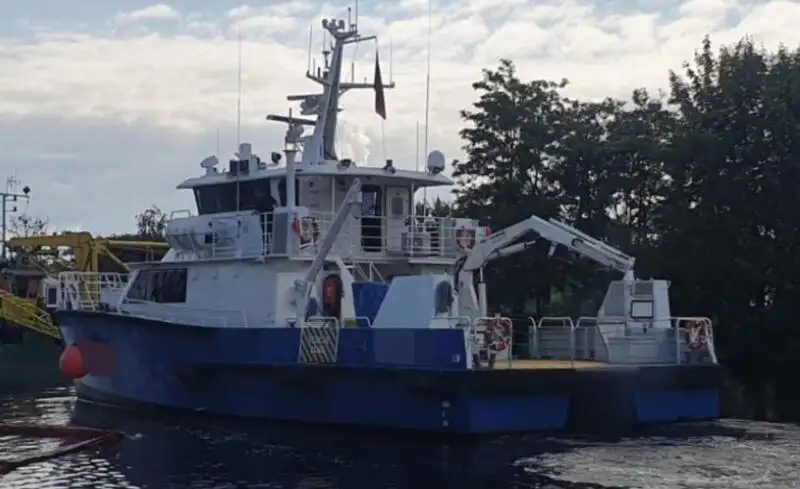 wind farm vessel for sale