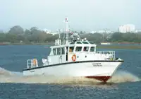 Patrol boat for sale