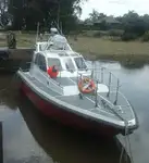 Pilot boat for sale