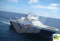 Survey vessel for sale