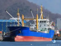 Reefer ship for sale
