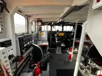Crew boat for sale
