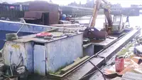 Barge for sale