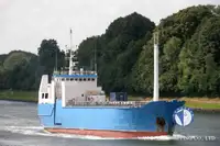 Reefer ship for sale