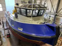 Towboat for sale