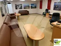 Accommodation barge for sale