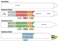 Cruise ship for sale