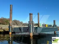 Barge for sale