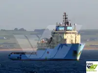 Supply ship for sale