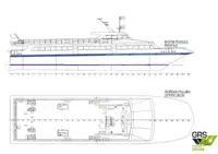 Motor vessel for sale