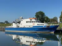 Survey vessel for sale