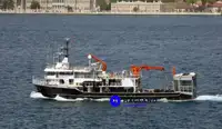 Purse-seine trawler vessel for sale