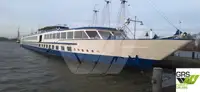 Cruise ship for sale