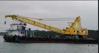 Crane vessel for sale