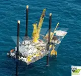 jack-up drilling rig for sale