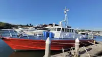 Patrol boat for sale