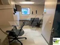 Accommodation barge for sale