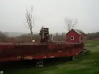 Barge for sale