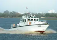 Patrol boat for sale
