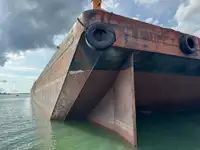 Barge for sale