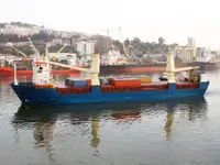 Reefer ship for sale