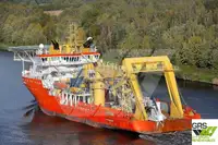 Supply ship for sale