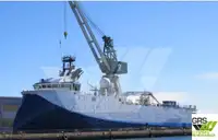 Survey vessel for sale