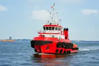 Towboat for sale