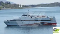 Motor vessel for sale