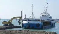 Dredger for sale