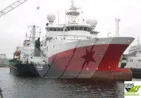 Survey vessel for sale