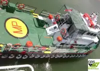 Supply ship for sale