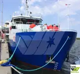 Survey vessel for sale