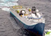 Survey vessel for sale