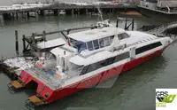 Motor vessel for sale