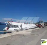 Motor vessel for sale